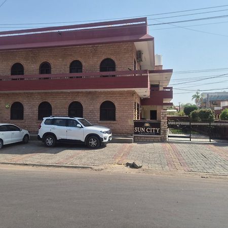 Hotel Gajender Niwas Sun City A Boutique Stay Jodhpur  Exterior photo