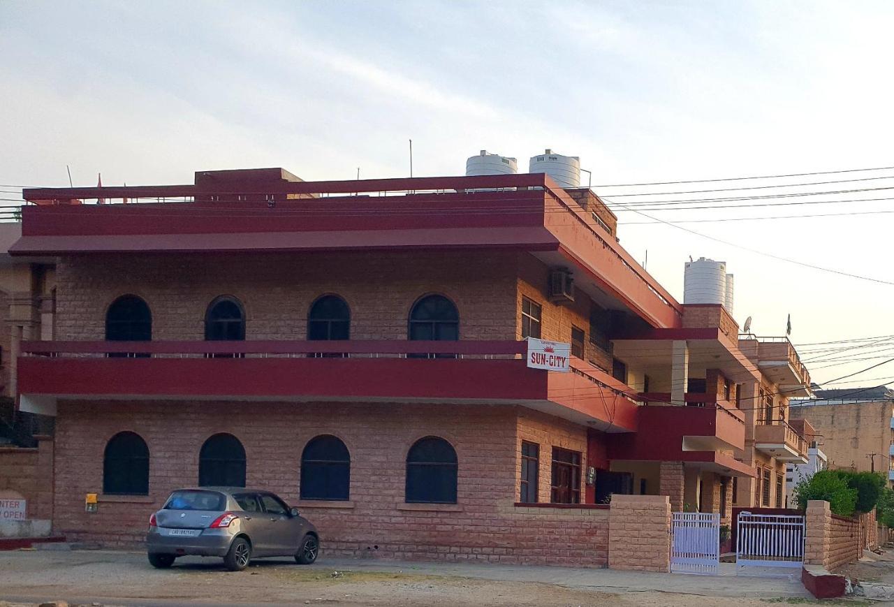 Hotel Gajender Niwas Sun City A Boutique Stay Jodhpur  Exterior photo
