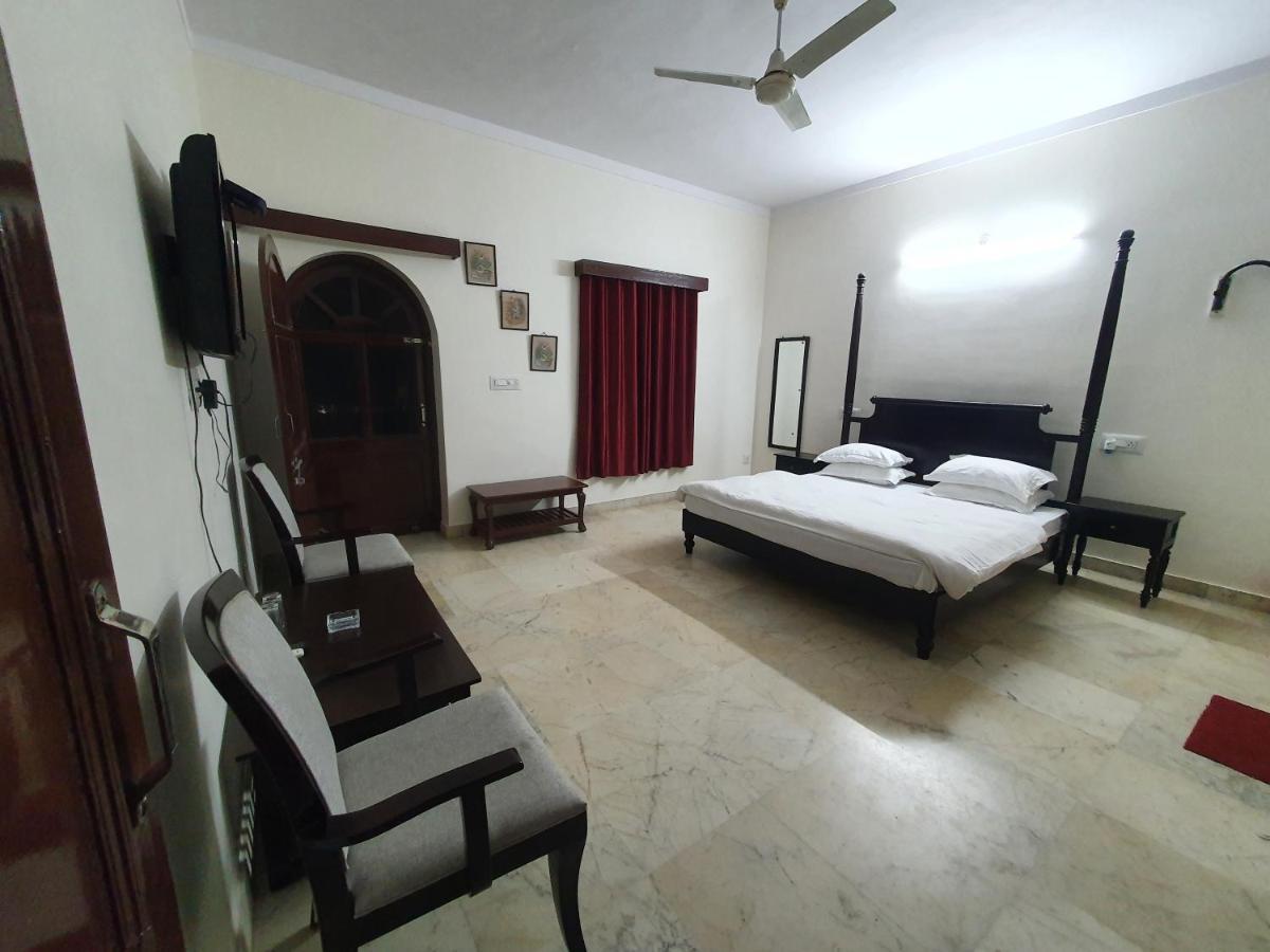 Hotel Gajender Niwas Sun City A Boutique Stay Jodhpur  Exterior photo
